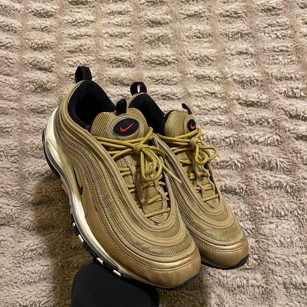 air max 97 OG gold bullet